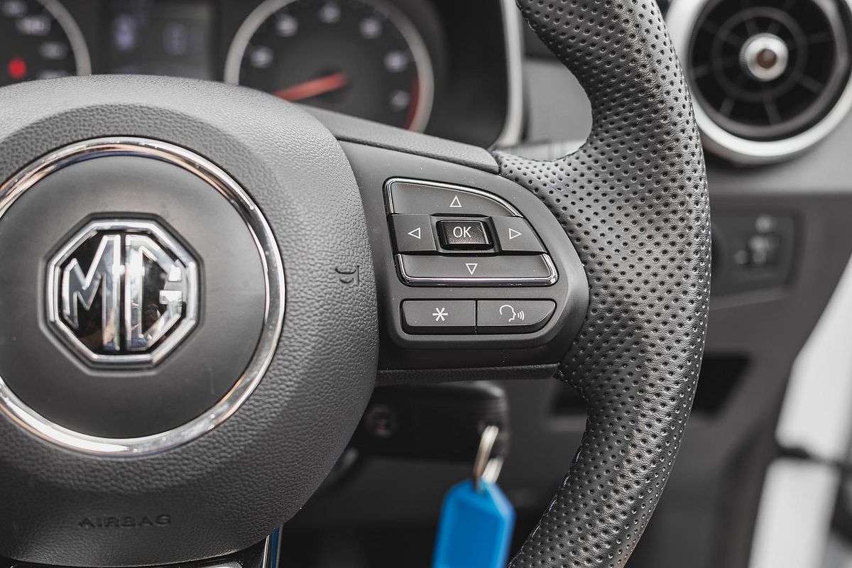 2023 MG ZS Excite AZS1