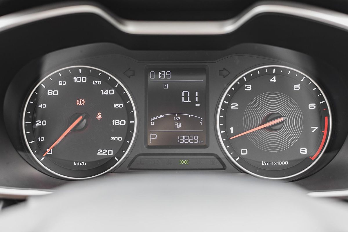 2023 MG ZS Excite AZS1