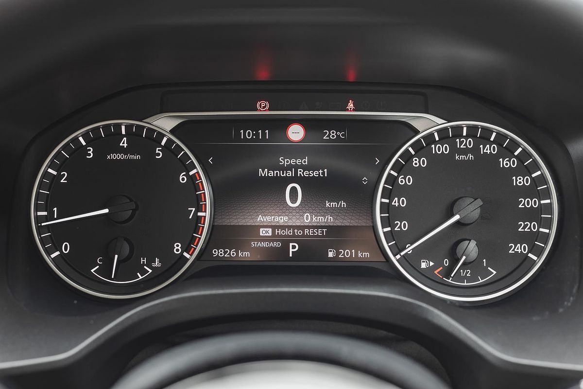 2024 Nissan X-TRAIL ST T33