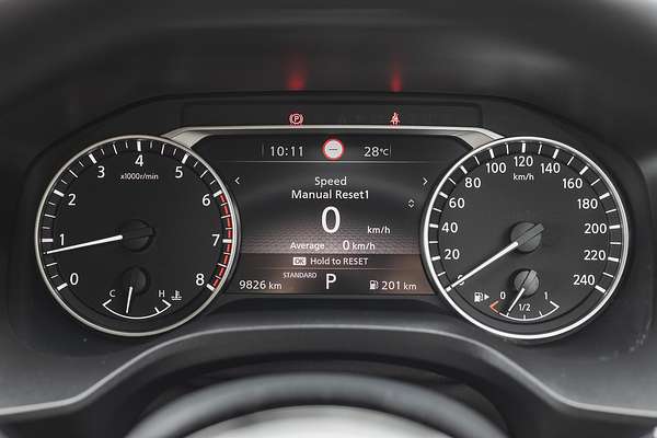 2024 Nissan X-TRAIL ST T33