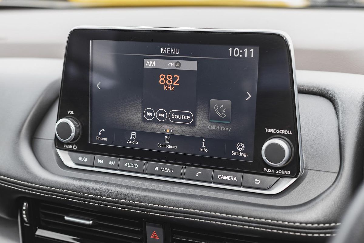 2024 Nissan X-TRAIL ST T33