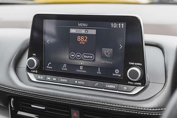 2024 Nissan X-TRAIL ST T33