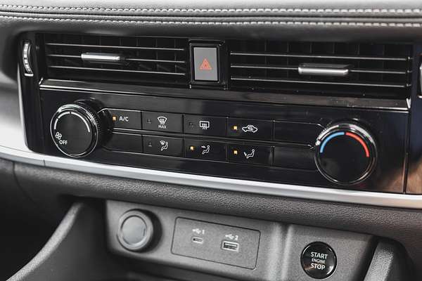 2024 Nissan X-TRAIL ST T33