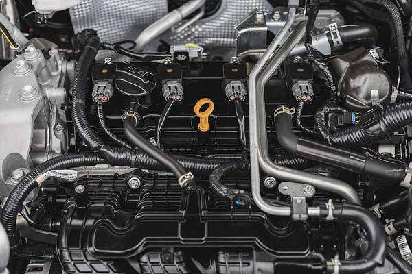 2024 Nissan X-TRAIL ST T33