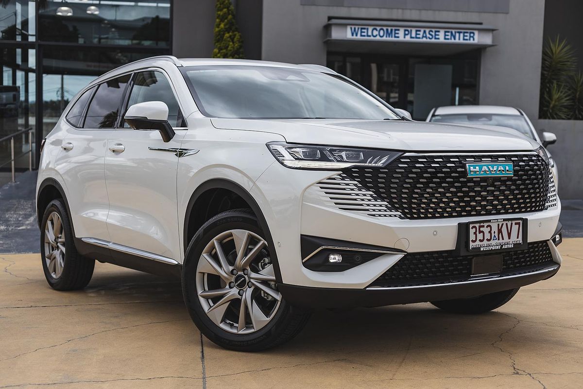 2023 GWM Haval H6 Ultra Hybrid B01