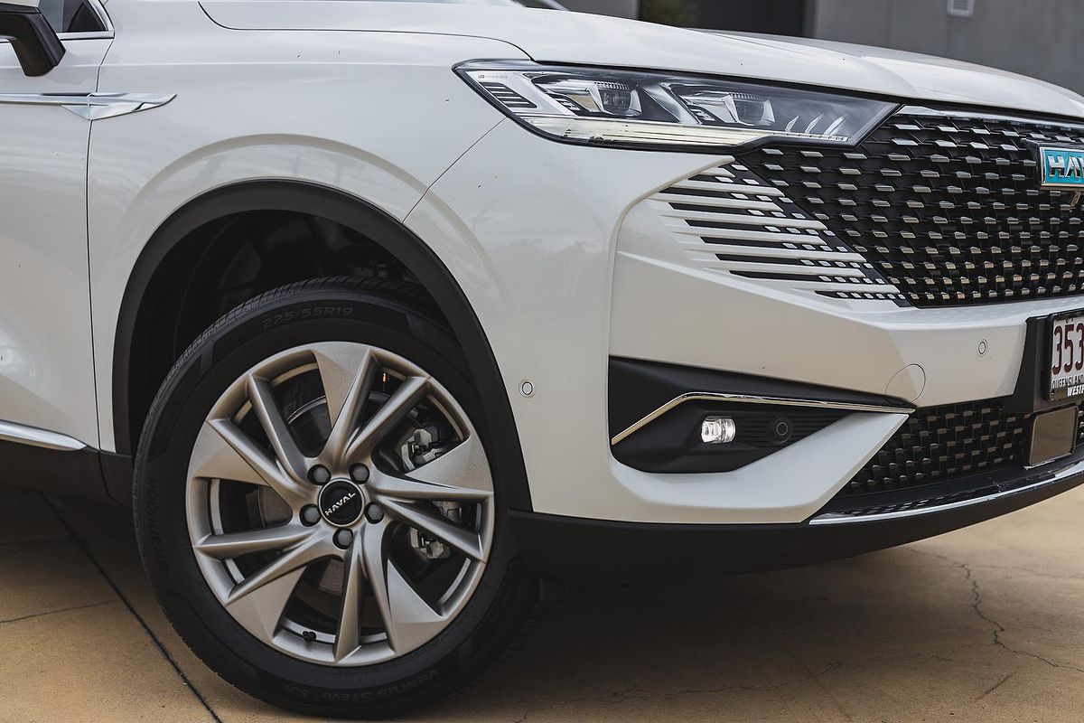 2023 GWM Haval H6 Ultra Hybrid B01