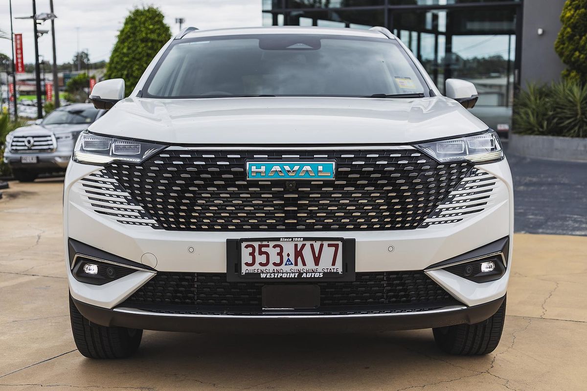 2023 GWM Haval H6 Ultra Hybrid B01