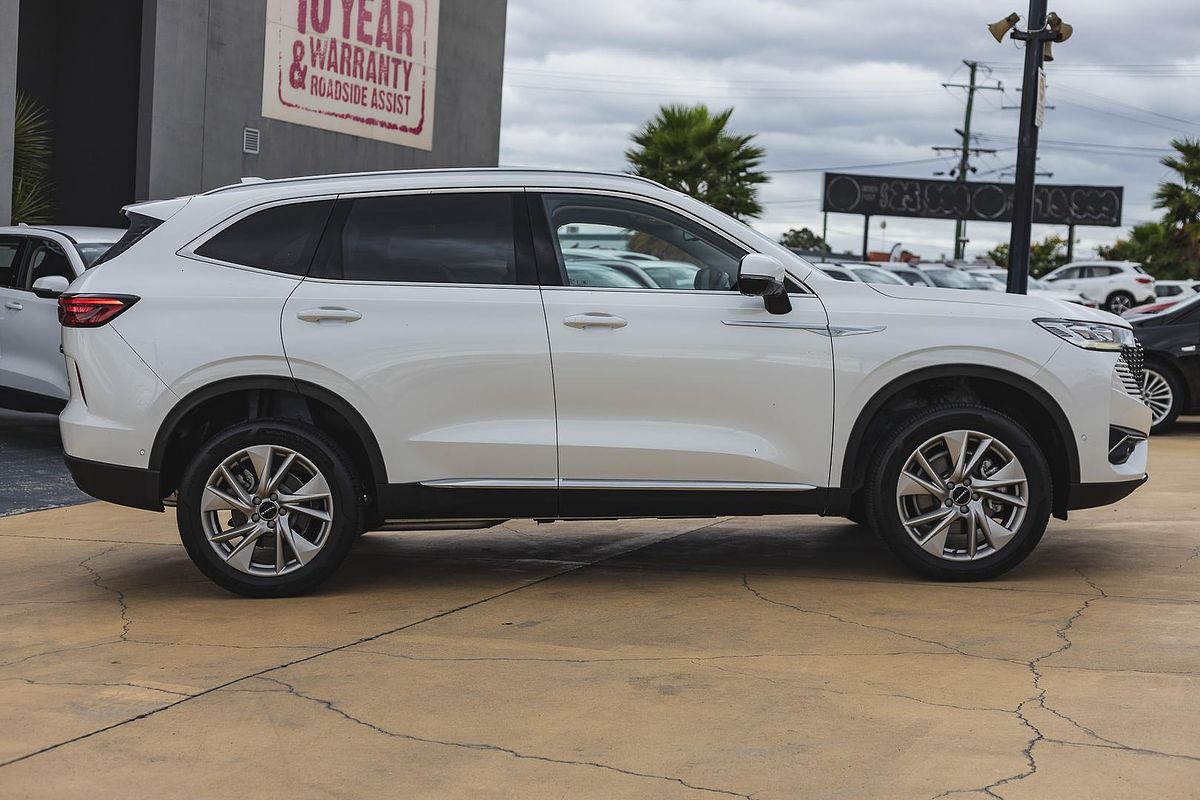 2023 GWM Haval H6 Ultra Hybrid B01
