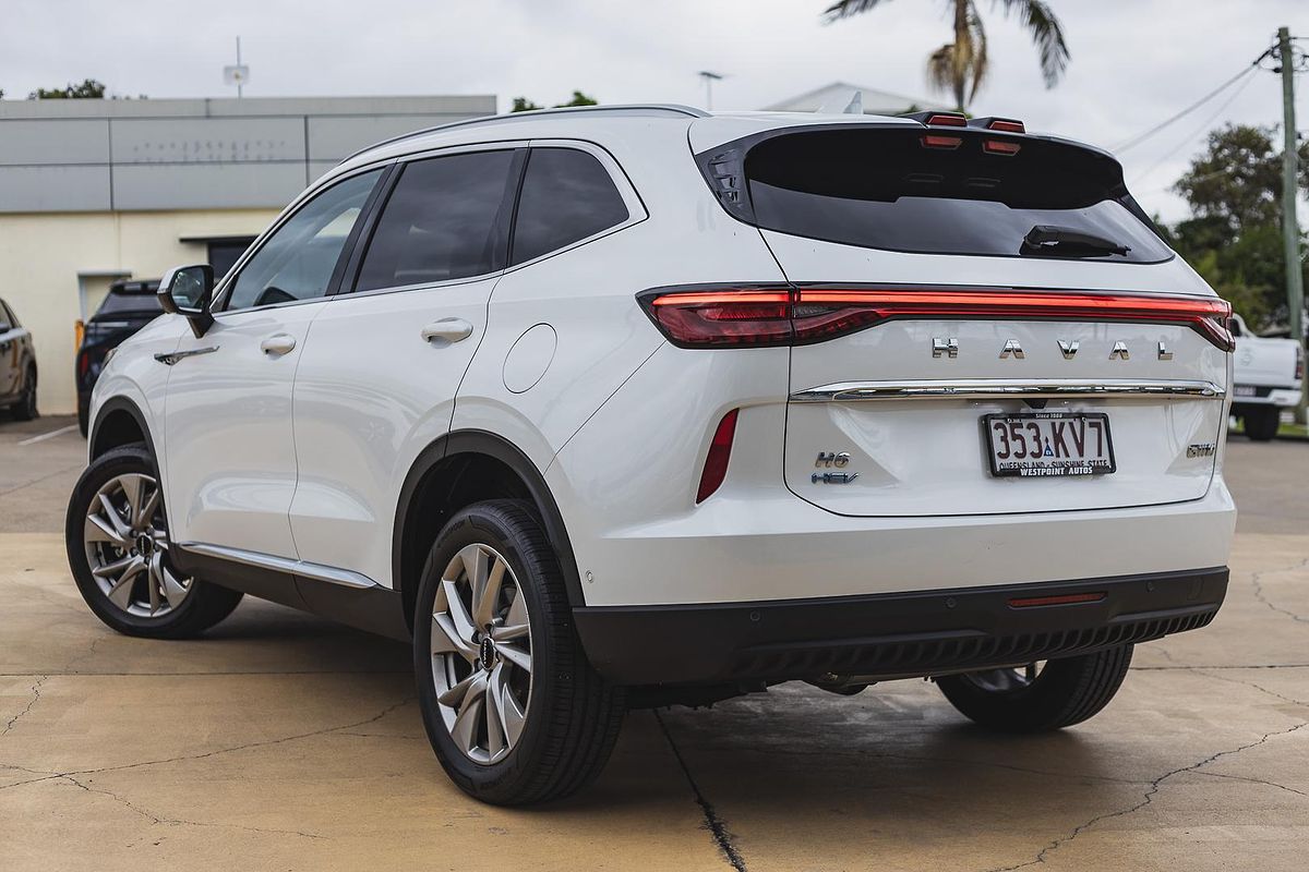 2023 GWM Haval H6 Ultra Hybrid B01