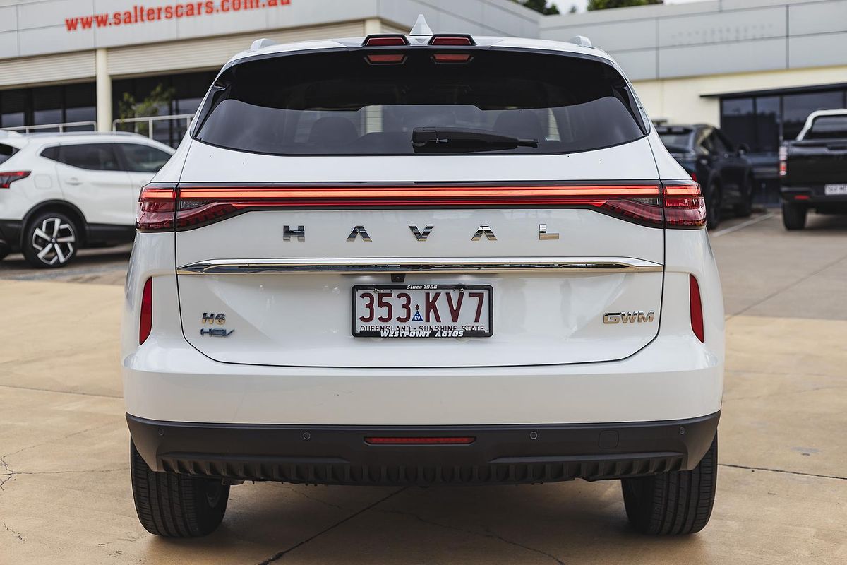 2023 GWM Haval H6 Ultra Hybrid B01
