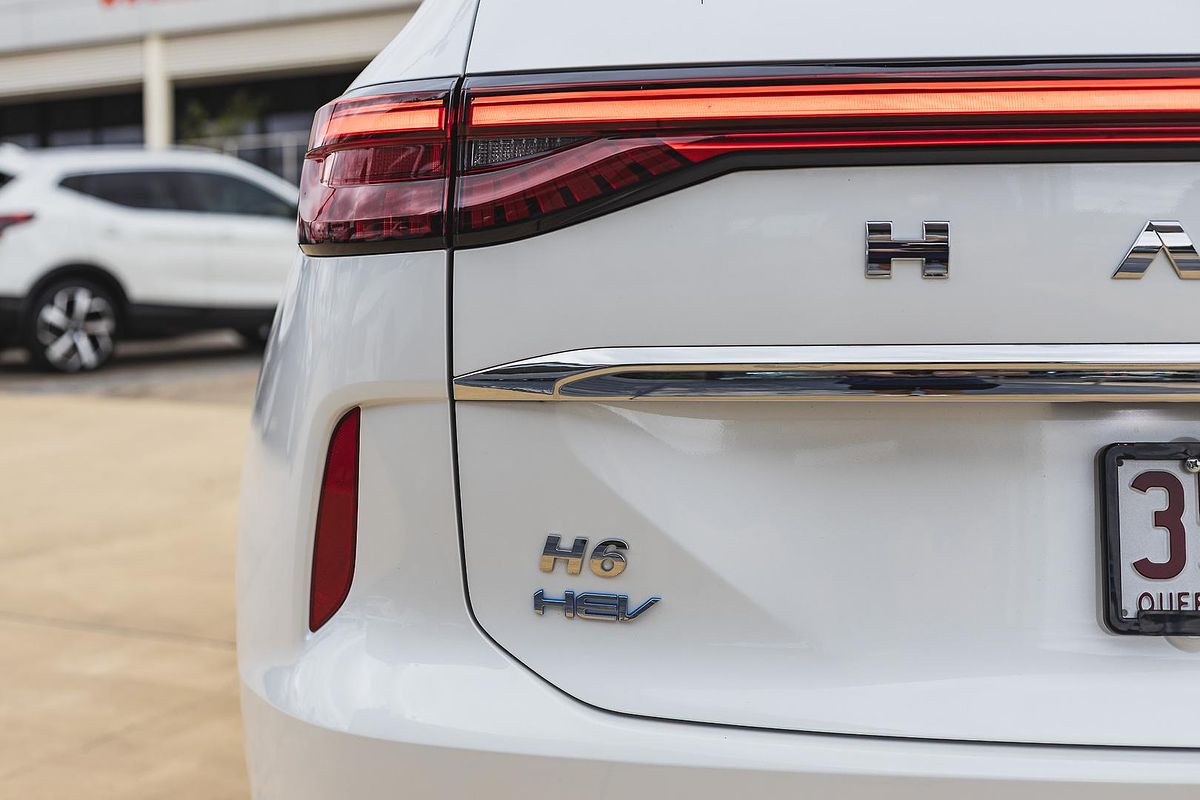 2023 GWM Haval H6 Ultra Hybrid B01