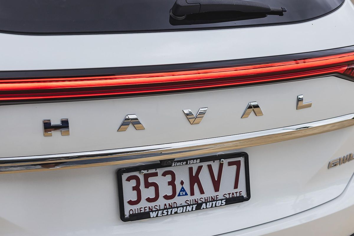 2023 GWM Haval H6 Ultra Hybrid B01