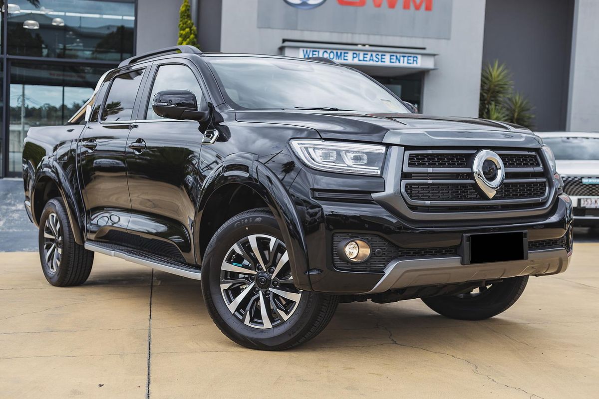 2024 GWM Cannon Ultra NPW 4X4
