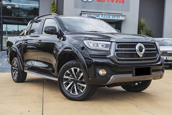 2024 GWM Cannon Ultra NPW 4X4