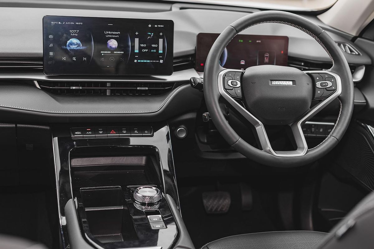2023 GWM Haval H6 Ultra Hybrid B01