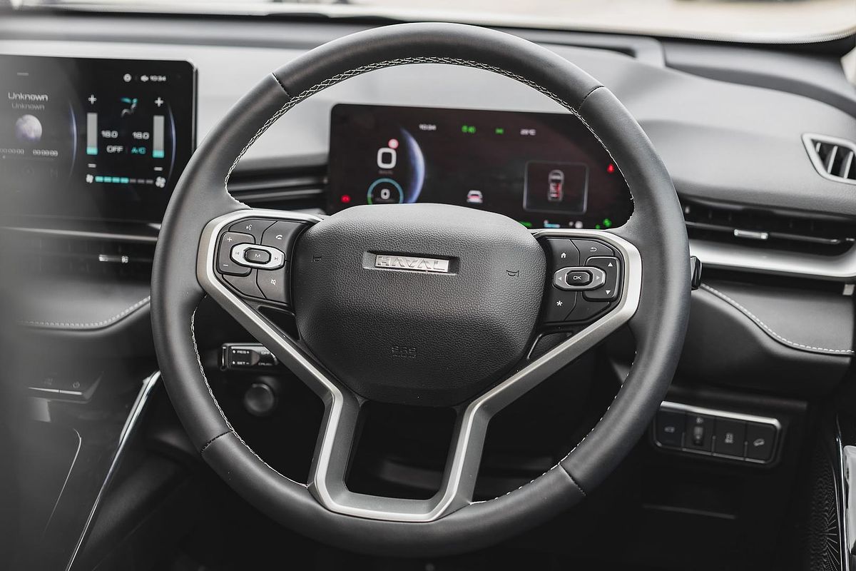 2023 GWM Haval H6 Ultra Hybrid B01