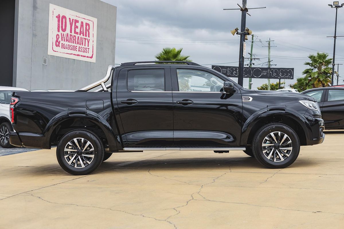 2024 GWM Cannon Ultra NPW 4X4