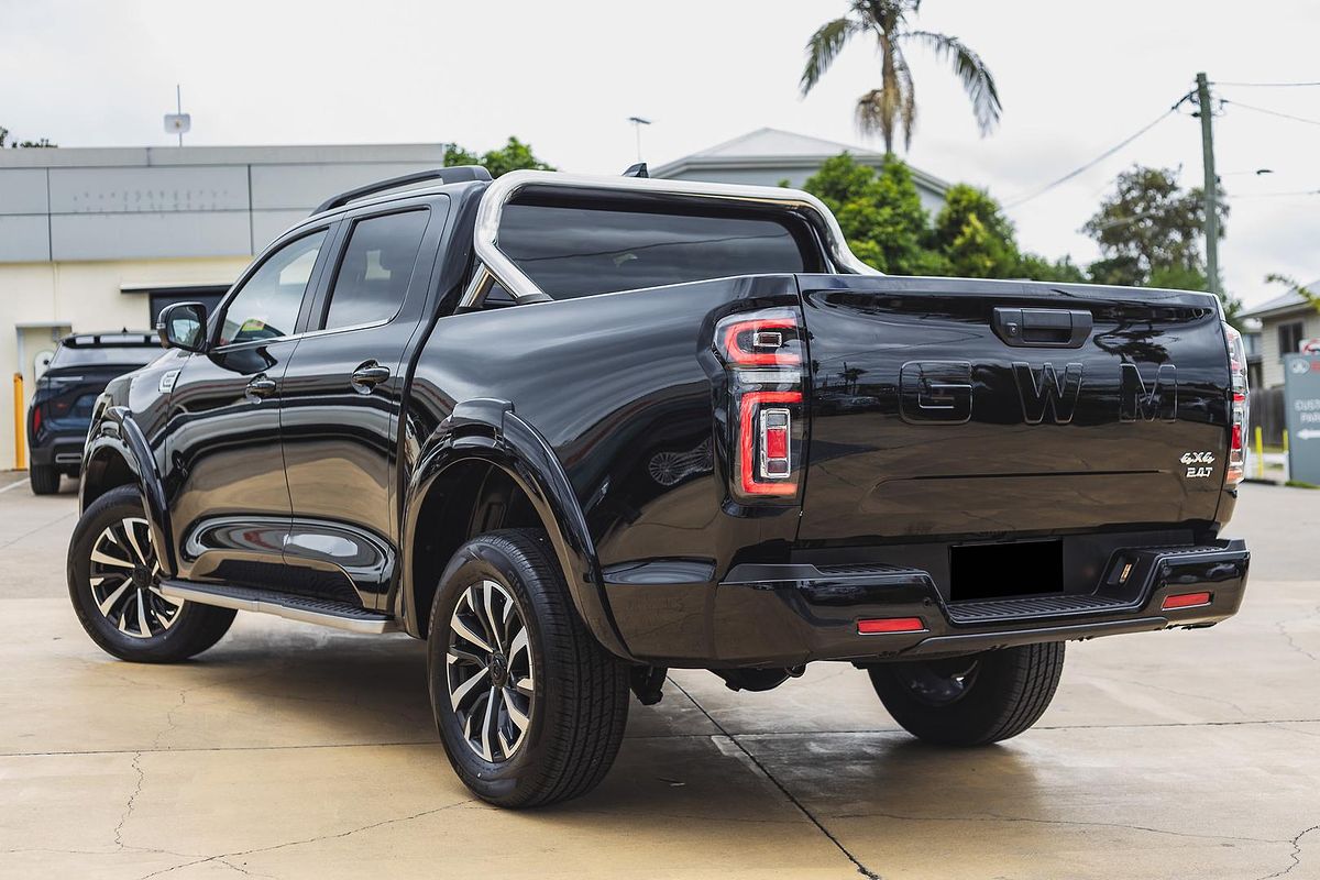 2024 GWM Cannon Ultra NPW 4X4