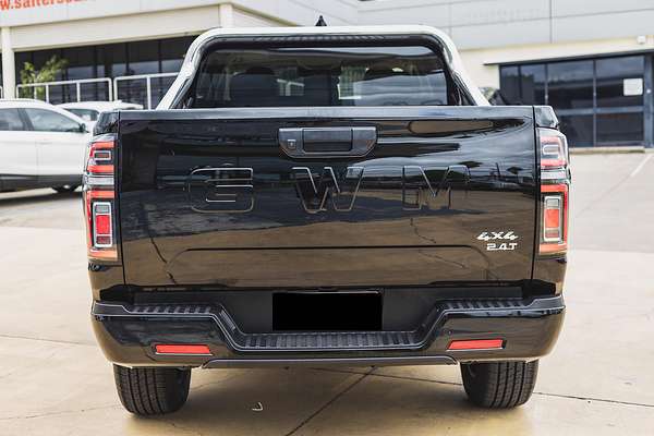 2024 GWM Cannon Ultra NPW 4X4