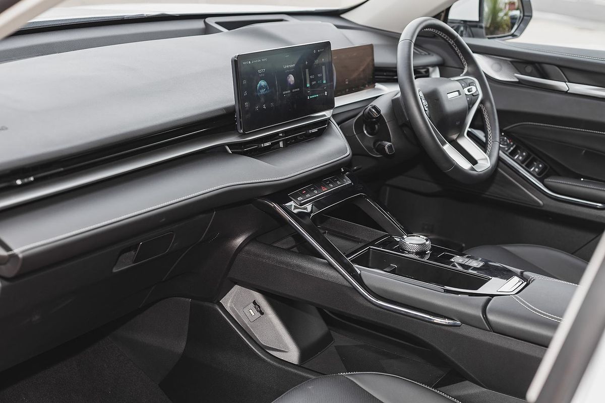 2023 GWM Haval H6 Ultra Hybrid B01