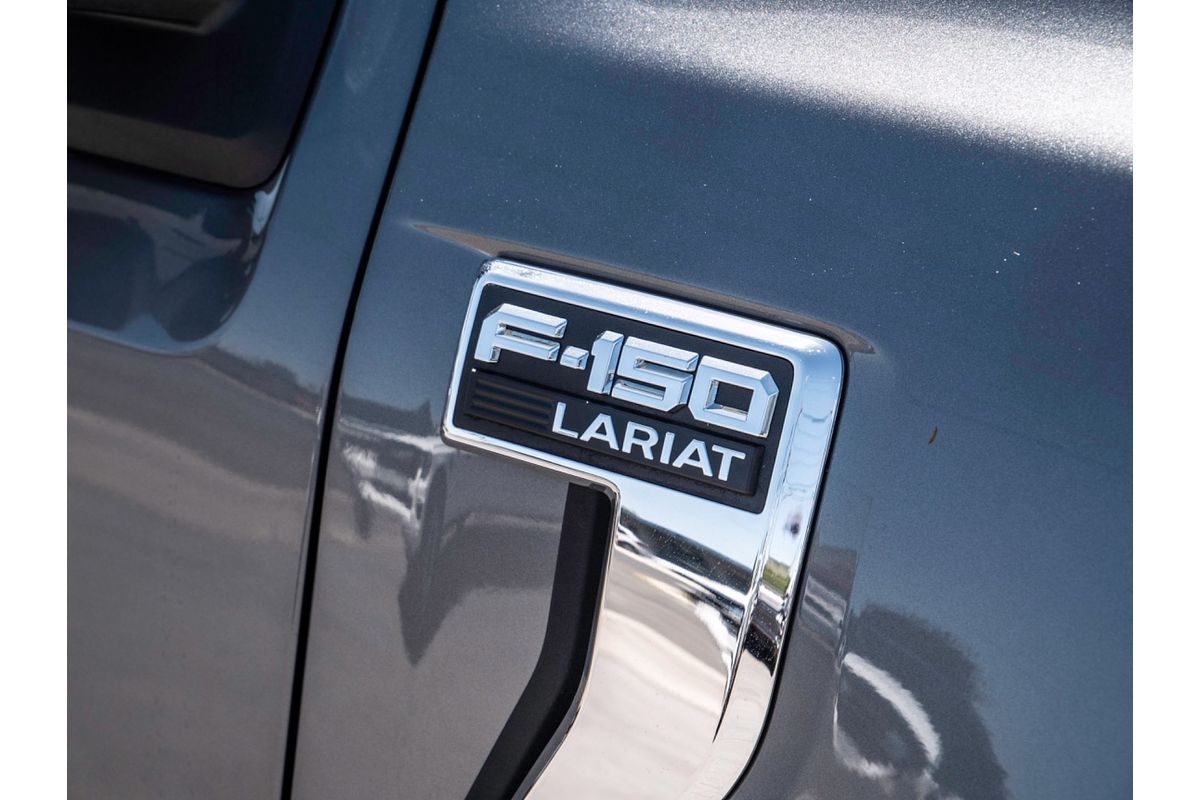 2024 Ford F-150 Lariat 4X4 LWB