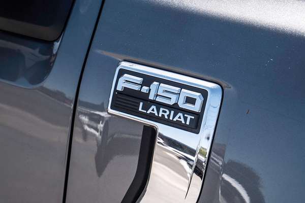 2024 Ford F-150 Lariat 4X4 LWB