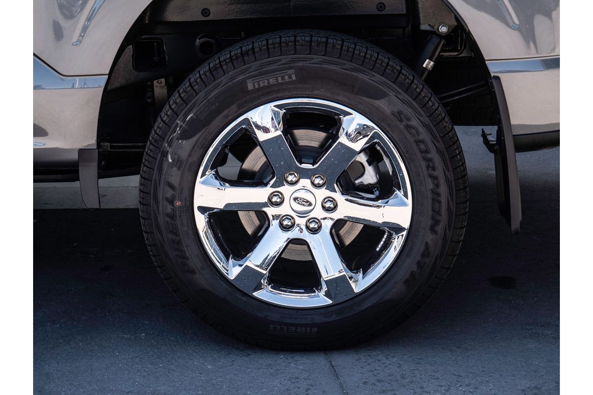 2024 Ford F-150 Lariat 4X4 LWB