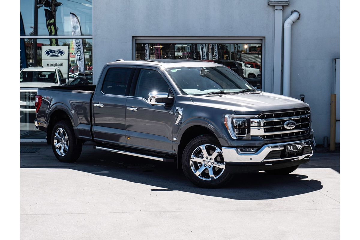 2024 Ford F-150 Lariat 4X4 LWB