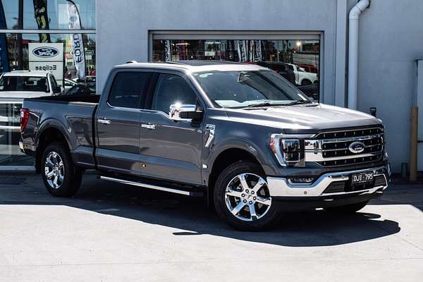 2024 Ford F-150 Lariat 4X4 LWB