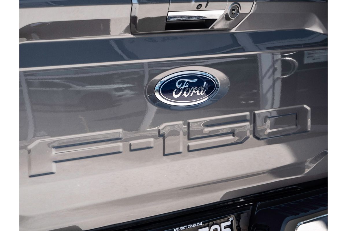2024 Ford F-150 Lariat 4X4 LWB