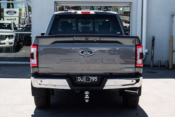 2024 Ford F-150 Lariat 4X4 LWB
