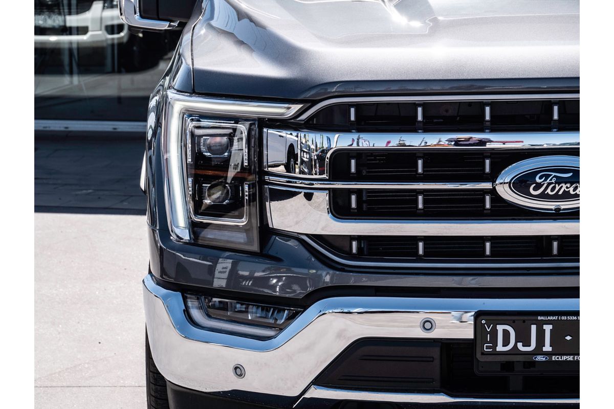 2024 Ford F-150 Lariat 4X4 LWB