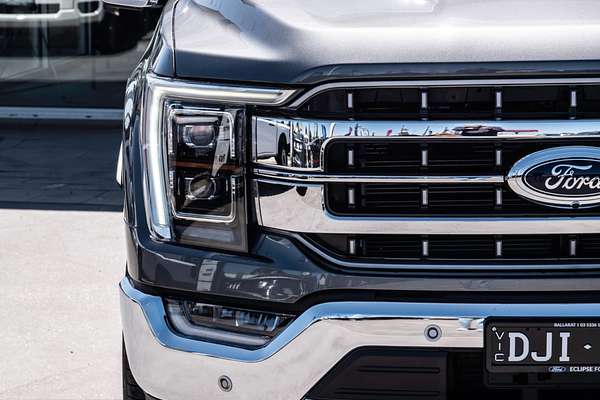 2024 Ford F-150 Lariat 4X4 LWB