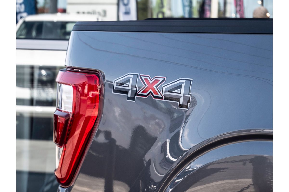 2024 Ford F-150 Lariat 4X4 LWB