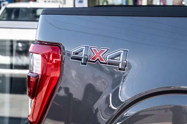 2024 Ford F-150 Lariat 4X4 LWB