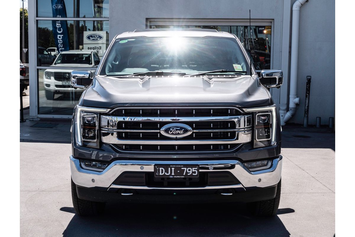 2024 Ford F-150 Lariat 4X4 LWB