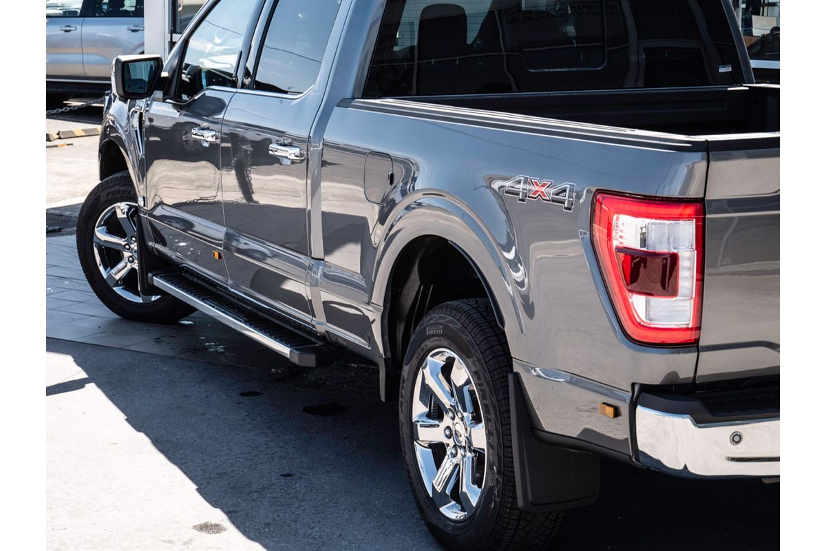 2024 Ford F-150 Lariat 4X4 LWB