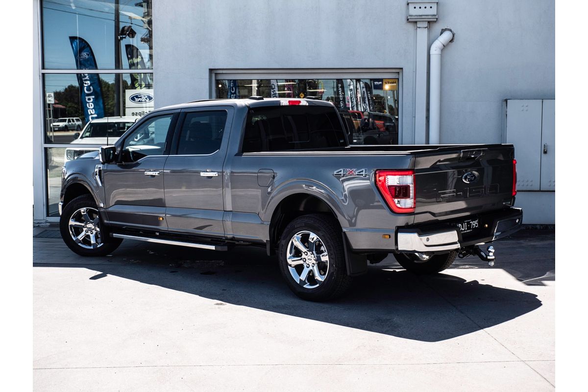2024 Ford F-150 Lariat 4X4 LWB