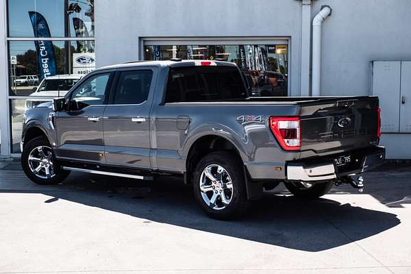 2024 Ford F-150 Lariat 4X4 LWB