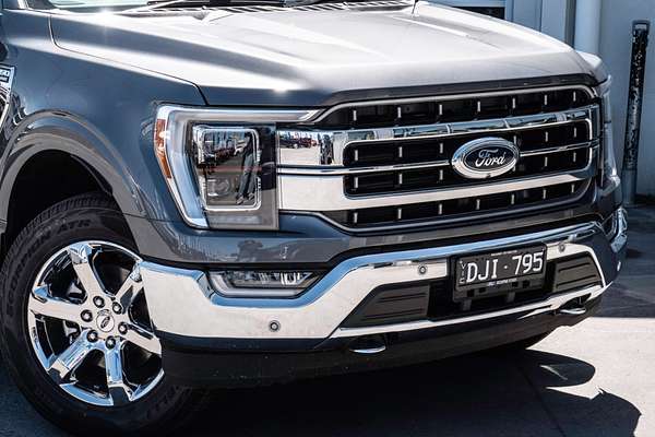 2024 Ford F-150 Lariat 4X4 LWB