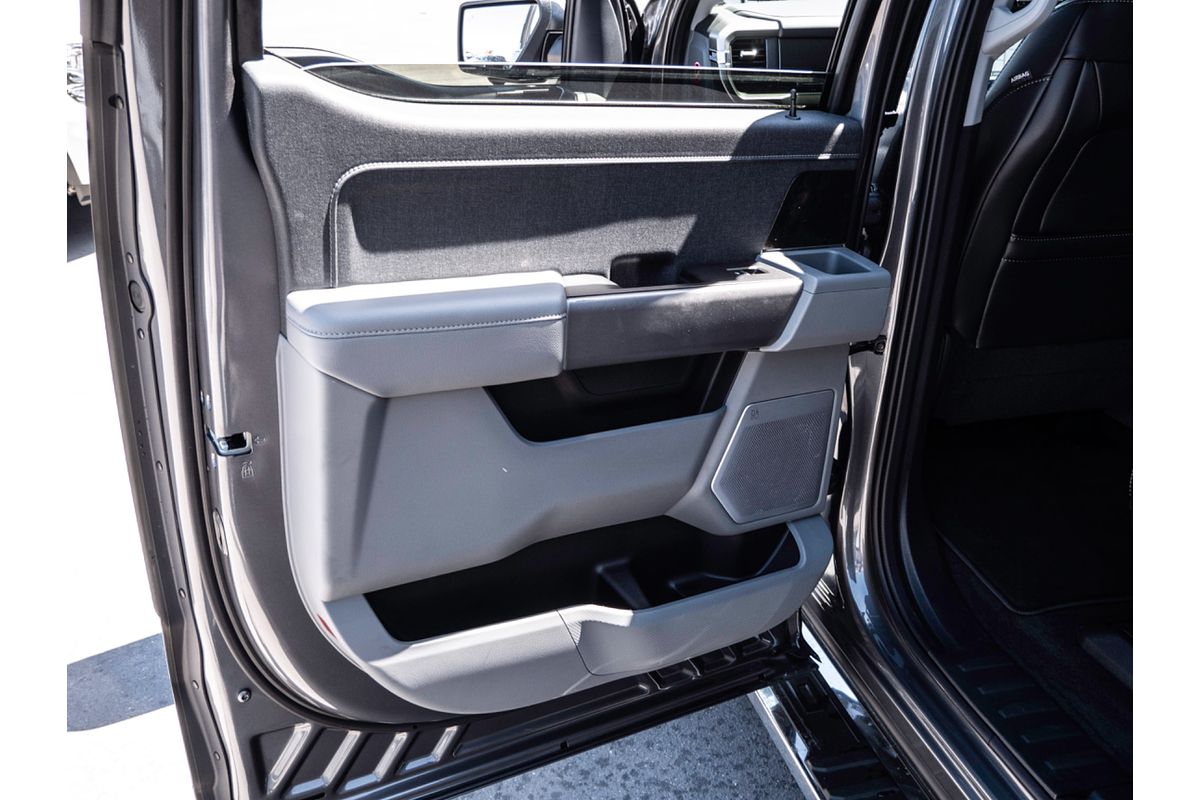 2024 Ford F-150 Lariat 4X4 LWB