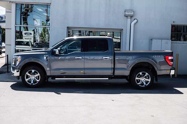 2024 Ford F-150 Lariat 4X4 LWB