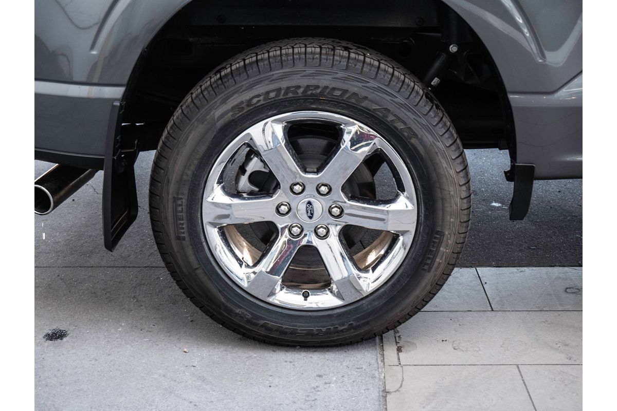 2024 Ford F-150 Lariat 4X4 LWB