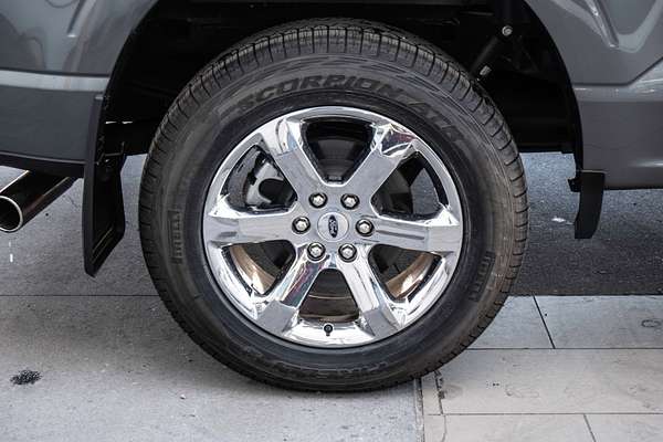 2024 Ford F-150 Lariat 4X4 LWB