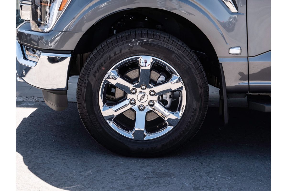 2024 Ford F-150 Lariat 4X4 LWB