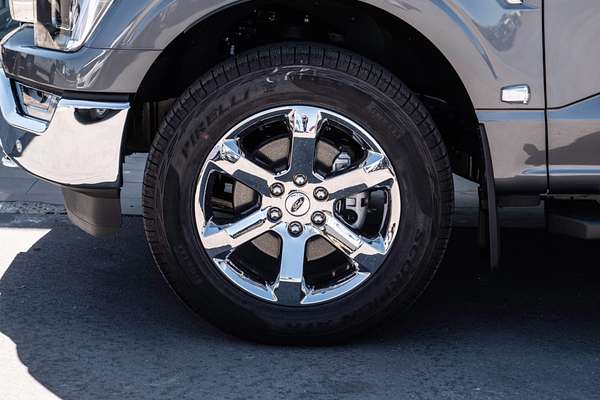 2024 Ford F-150 Lariat 4X4 LWB