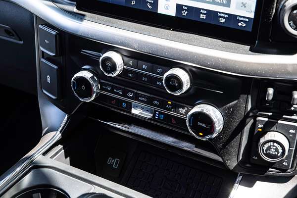2024 Ford F-150 Lariat 4X4 LWB