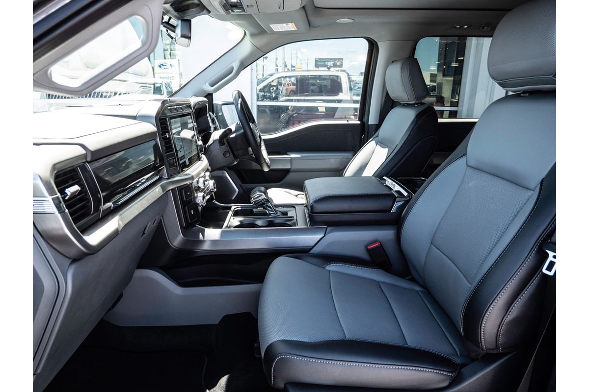2024 Ford F-150 Lariat 4X4 LWB