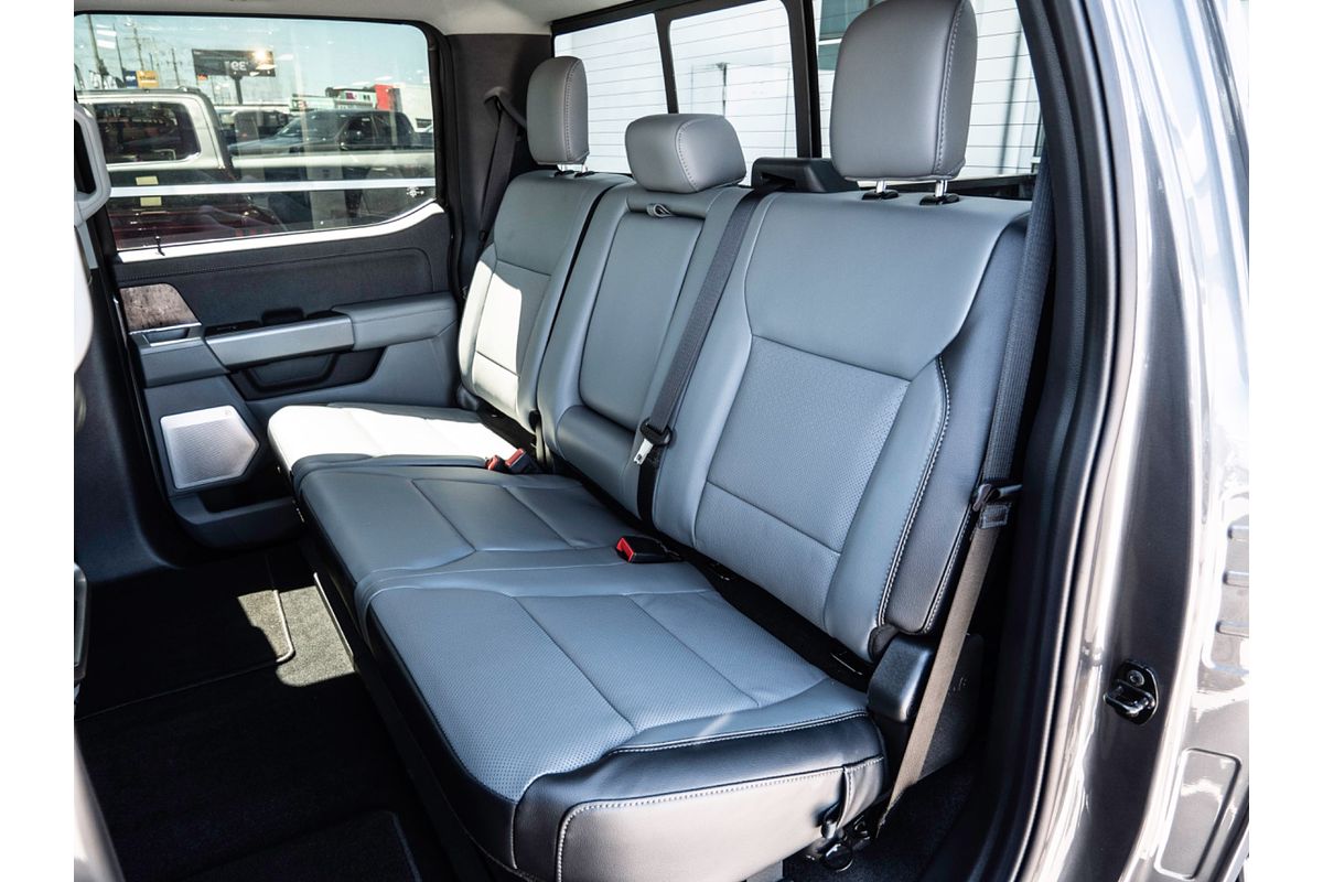 2024 Ford F-150 Lariat 4X4 LWB