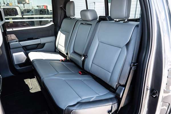 2024 Ford F-150 Lariat 4X4 LWB